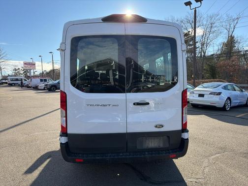 2023 Ford Transit-350 XLT