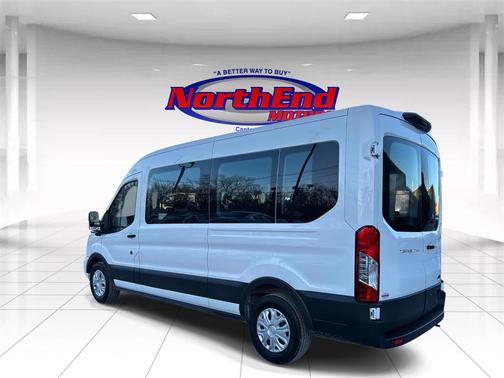 2023 Ford Transit-350 XLT