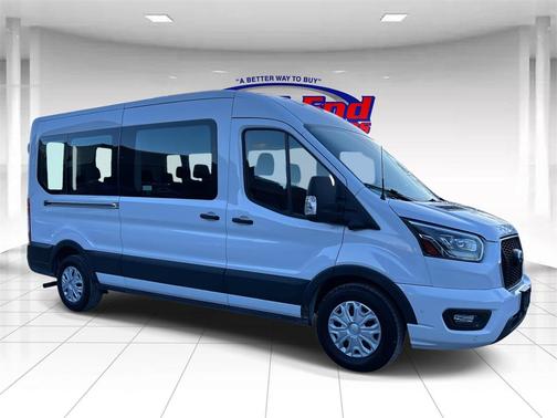 2023 Ford Transit-350 XLT
