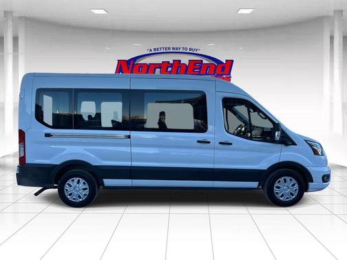 2023 Ford Transit-350 XLT