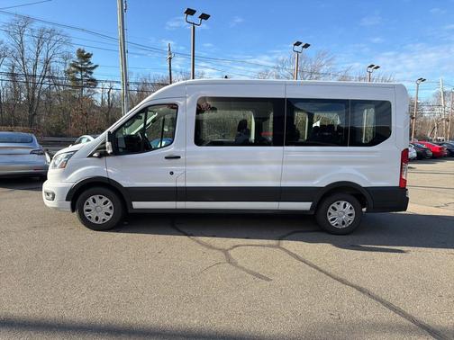 2023 Ford Transit-350 XLT