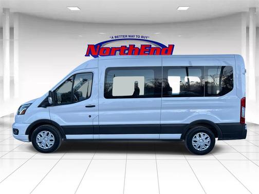 2023 Ford Transit-350 XLT