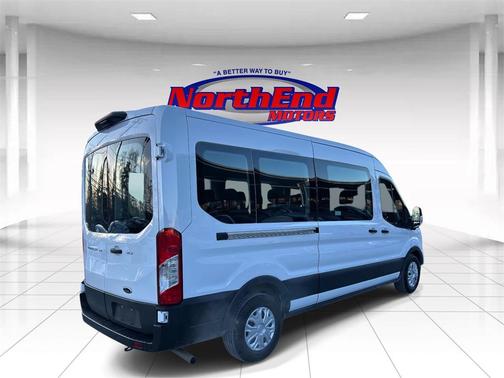 2023 Ford Transit-350 XLT