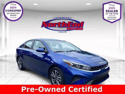 2024 Kia Forte LXS