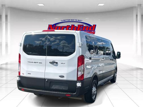 2022 Ford Transit-350 XLT