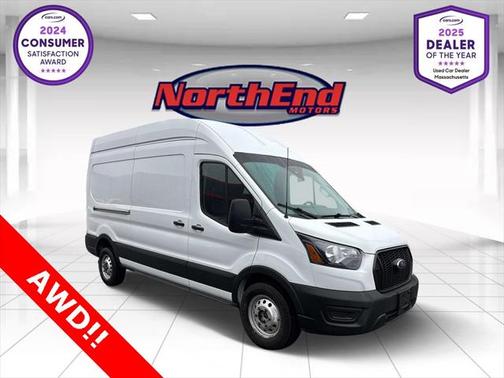 2023 Ford Transit-250 Base