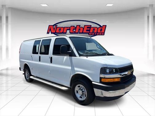 2024 Chevrolet Express 2500 RWD 2500 Regular Wheelbase WT