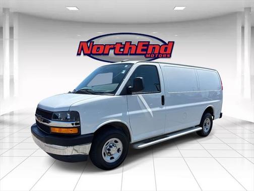 2024 Chevrolet Express 2500 RWD 2500 Regular Wheelbase WT