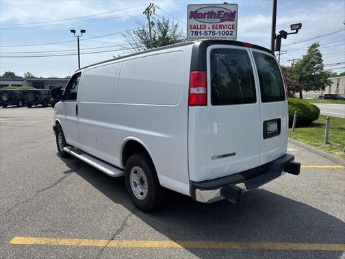 2024 Chevrolet Express 2500 RWD 2500 Regular Wheelbase WT