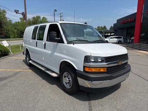 2024 Chevrolet Express 2500 RWD 2500 Regular Wheelbase WT