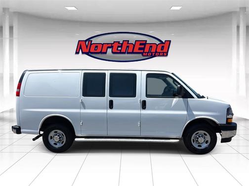 2024 Chevrolet Express 2500 RWD 2500 Regular Wheelbase WT
