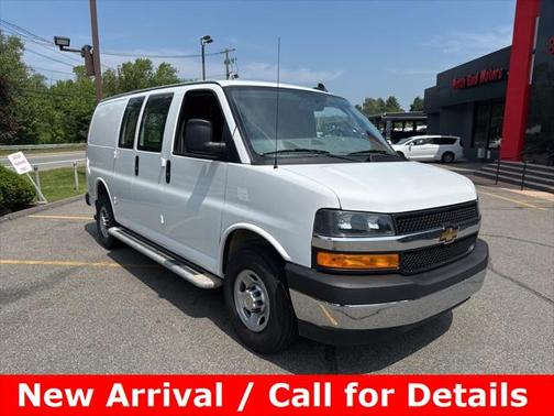 2024 Chevrolet Express 2500 RWD 2500 Regular Wheelbase WT