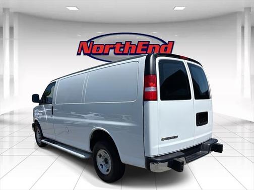 2024 Chevrolet Express 2500 RWD 2500 Regular Wheelbase WT