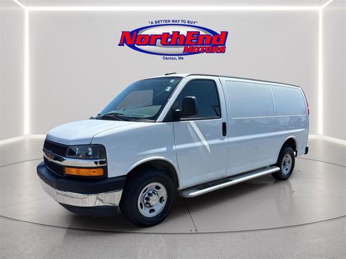 2024 Chevrolet Express 2500 RWD 2500 Regular Wheelbase WT
