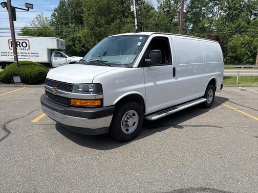 2024 Chevrolet Express 2500 RWD 2500 Regular Wheelbase WT