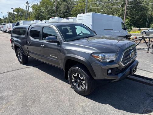 2019 Toyota Tacoma TRD Off Road