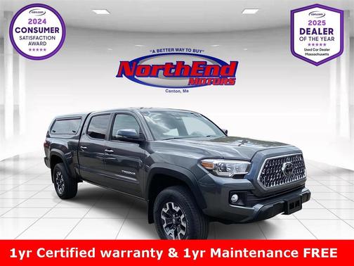 2019 Toyota Tacoma TRD Off Road