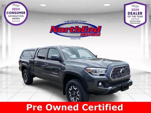 2019 Toyota Tacoma TRD Off Road