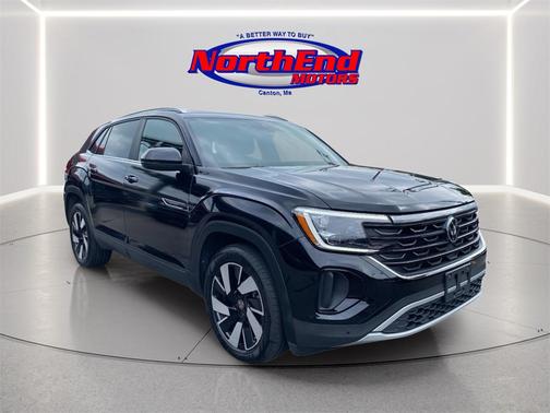 2024 Volkswagen Atlas Cross Sport 2.0T SE w/Technology 4MOTION