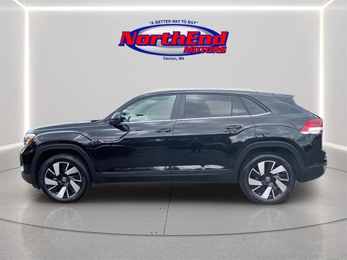 2024 Volkswagen Atlas Cross Sport 2.0T SE w/Technology 4MOTION