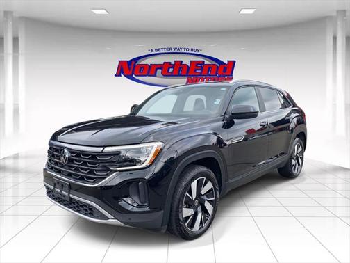 2024 Volkswagen Atlas Cross Sport 2.0T SE w/Technology 4MOTION