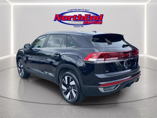 2024 Volkswagen Atlas Cross Sport 2.0T SE w/Technology 4MOTION