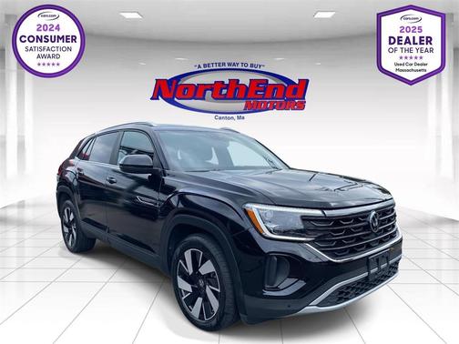 2024 Volkswagen Atlas Cross Sport 2.0T SE w/Technology 4MOTION