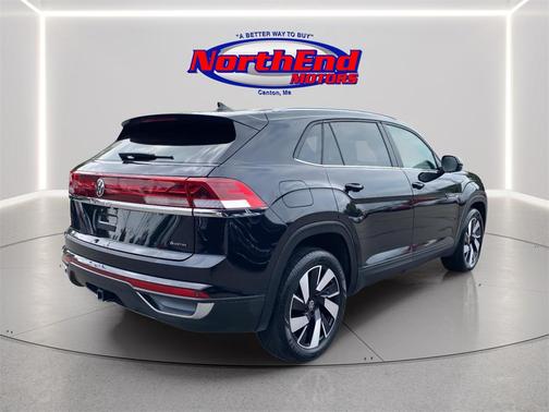 2024 Volkswagen Atlas Cross Sport 2.0T SE w/Technology 4MOTION