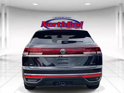 2024 Volkswagen Atlas Cross Sport 2.0T SE w/Technology 4MOTION