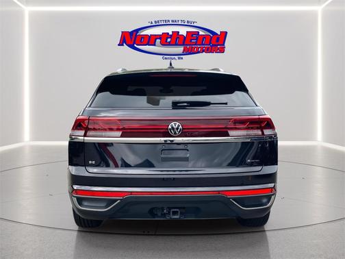 2024 Volkswagen Atlas Cross Sport 2.0T SE w/Technology 4MOTION