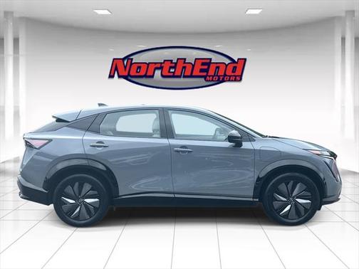 2024 Nissan ARIYA ENGAGE