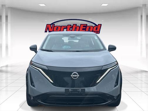 2024 Nissan ARIYA ENGAGE