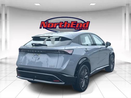 2024 Nissan ARIYA ENGAGE