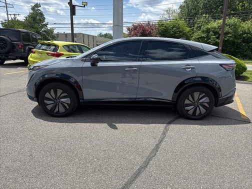 2024 Nissan ARIYA ENGAGE