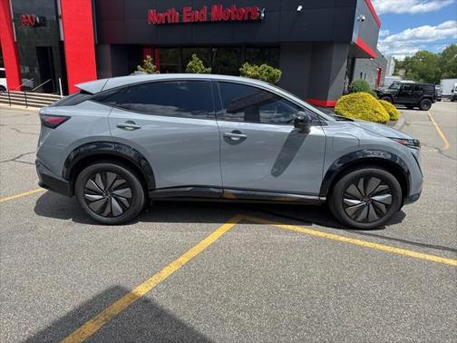 2024 Nissan ARIYA ENGAGE