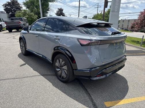 2024 Nissan ARIYA ENGAGE