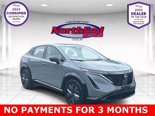 2024 Nissan ARIYA ENGAGE