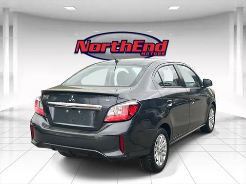 2024 Mitsubishi Mirage G4 SE