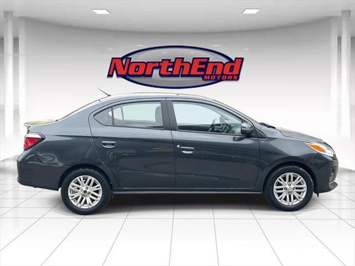 2024 Mitsubishi Mirage G4 SE