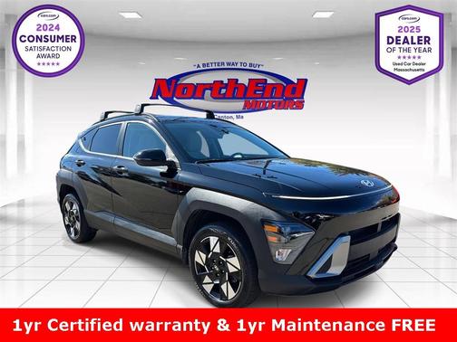 2024 Hyundai KONA SEL