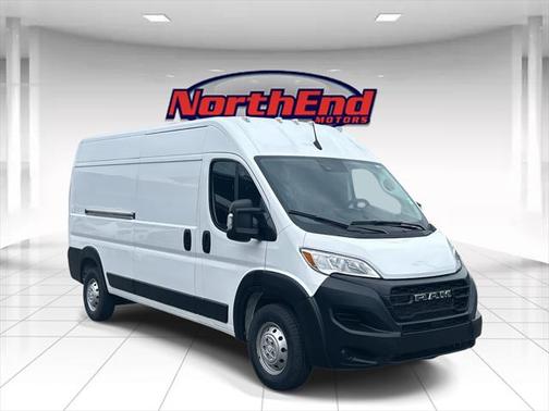 2023 RAM ProMaster 2500 High Roof