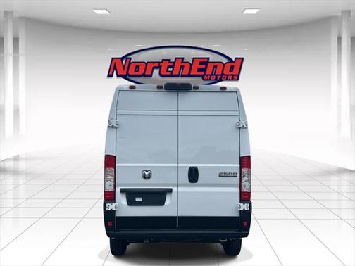 2023 RAM ProMaster 2500 High Roof