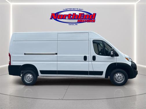 2023 RAM ProMaster 2500 High Roof