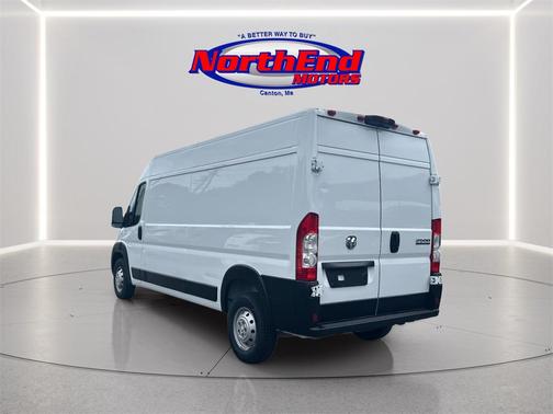 2023 RAM ProMaster 2500 High Roof