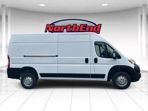 2023 RAM ProMaster 2500 High Roof
