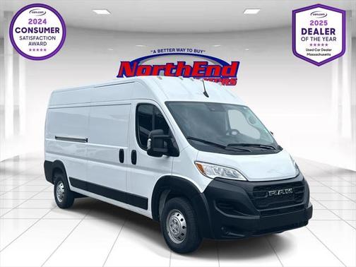 2023 RAM ProMaster 2500 High Roof