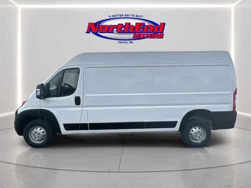 2023 RAM ProMaster 2500 High Roof