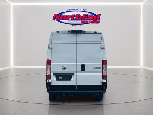 2023 RAM ProMaster 2500 High Roof