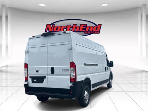 2023 RAM ProMaster 2500 High Roof