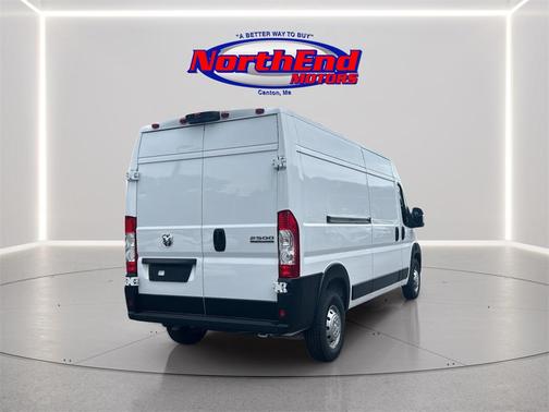 2023 RAM ProMaster 2500 High Roof